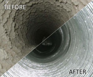 Accel Heating & Cooling Duct Cleaning