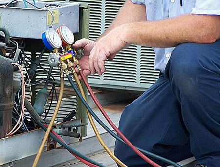 Commercial Refrigeration Repair